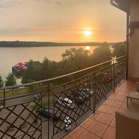 Apartamenty Nad Jeziorem Элк Экстерьер фото