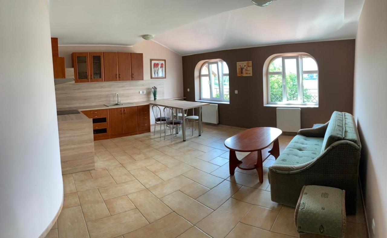 Apartamenty Nad Jeziorem Элк Экстерьер фото