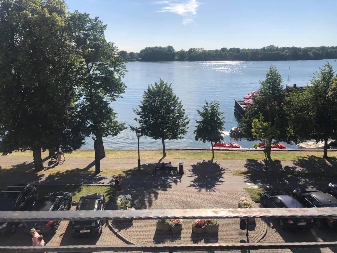 Apartamenty Nad Jeziorem Элк Экстерьер фото