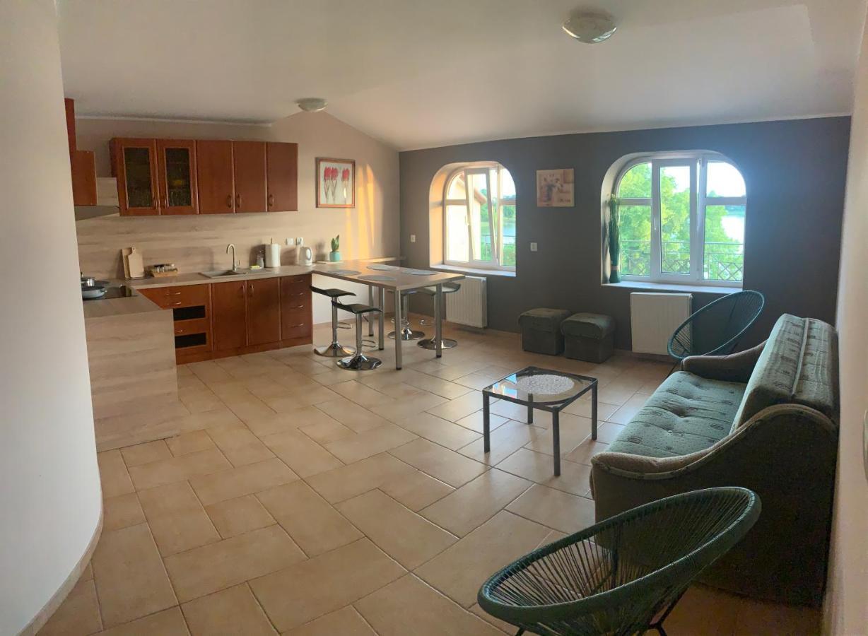 Apartamenty Nad Jeziorem Элк Экстерьер фото
